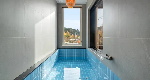 Seosan Risum Pool Villa - 2-Star