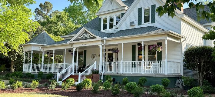 Magnolia Inn Hotels in Johnston County
