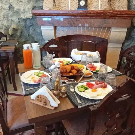 Hotel Boutique Ergjeria