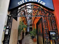 Feel Hostels City Center Hotels in Malaga