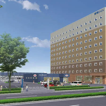 Toyoko Inn Kumamoto Airport