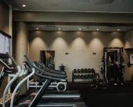 Clarion Hotel Aviapolis - Gym