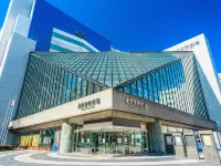 Tabistホテル オーロラ 池袋 新宿区 落合第一地域センター周辺のホテル