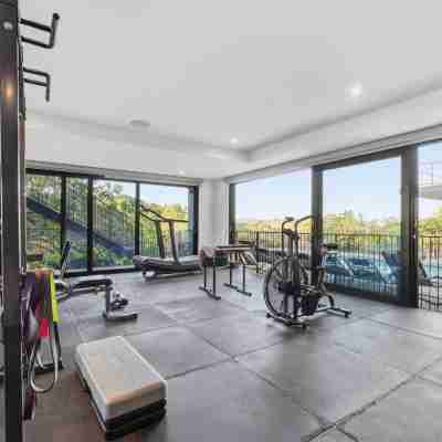 StayNest Guesthouse - Bay House Fitness & Recreational Facilities
