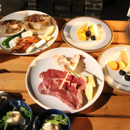 Matsushima Petit Hotel Bistro Abalon