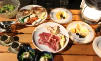 Matsushima Petit Hotel Bistro Abalon