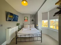 Stunning Sea View Georgian Retreat by ADLIV - 4-Star