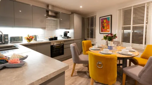 Luxury Ramsgate Harbour View By ADLIV - Homestays