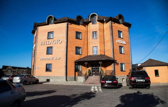 Belladzhio (Building 2) Hotel