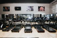 Shedevr Plaza Hotéis em 