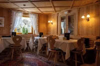 Villa Flora Mountain Lodges - servizio colazione