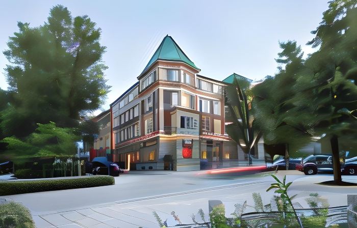 Parkhotel Traunstein