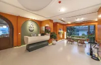 Soluna Dalat Hotel - Bjergudsigt