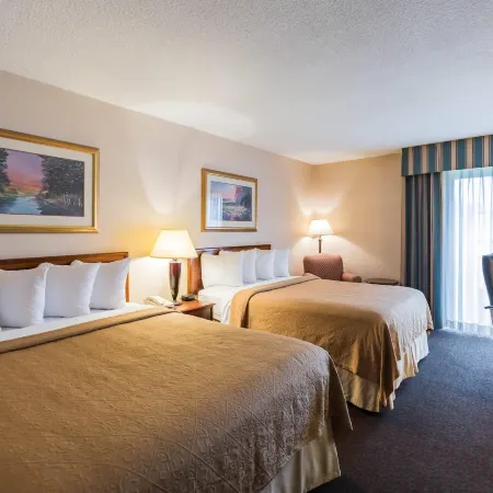 Quality Inn and Conference Center I-80 Grand Island
