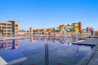 Neverland City Hurghada - Pickalbatros - สระว่ายน้ำแบบอินฟินิตี้