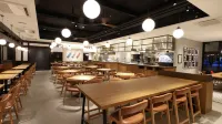 The Bank Hatago Hikone Main Building - breakfast