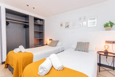 GuestReady - Modern Apartment in the City Centre Hotels in Madrid