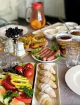 Har-Mar Hotel - breakfast