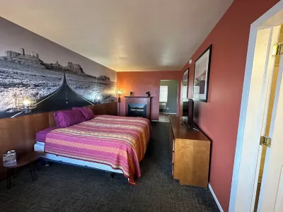 Bryce Canyon Resort Hotel di 