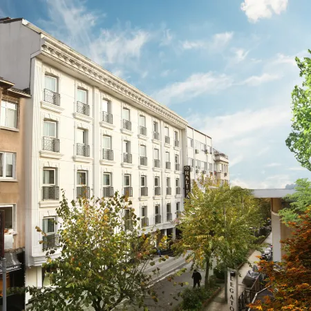 Halifaks Hotel Hotels in Istanbul