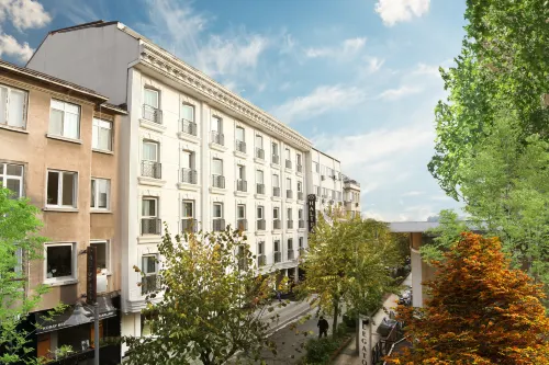 Halifaks Hotel - Barer