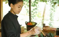 Ijen Estate Resort and Villa - breakfast