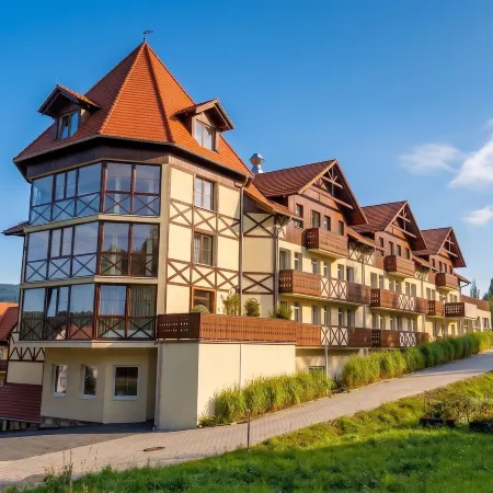 Santa Christina Mountain Resort