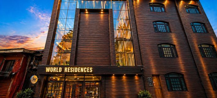 World Residences Hotels in Srinagar