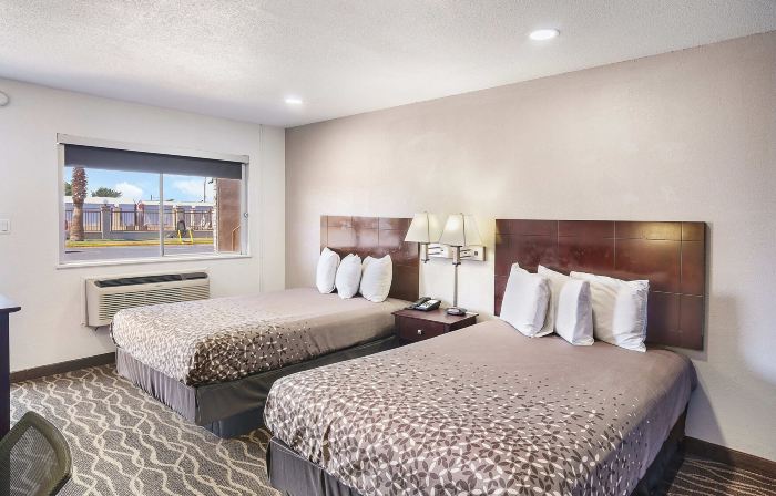 Carlsbad Inn , New Mexico