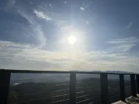 Fire Mountain - Mountain view