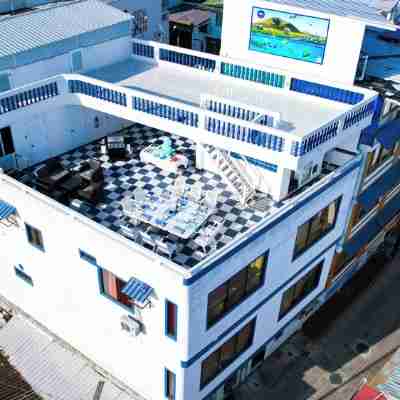 Galapagos Family Vacation 3 Br. Centrally Located and Ocean View Hotel Exterior