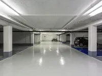 Ibis Budget Paris Clichy Mairie - parking