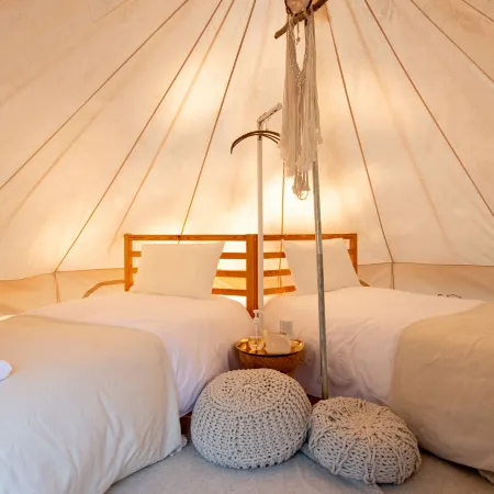 Small Planet Camp Grill