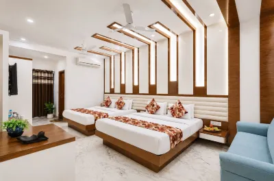 New Hindustan by Backpackers Heaven Hotel di 