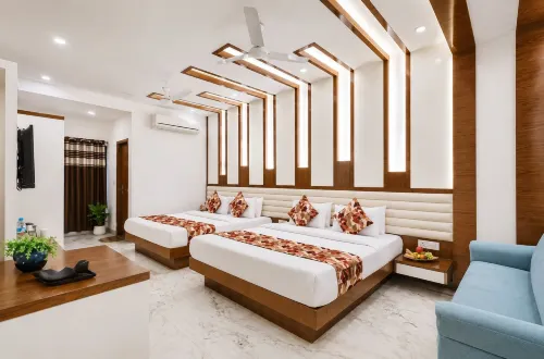 New Hindustan by Backpackers Heaven - 2 ดาว
