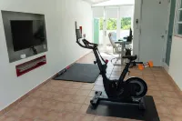Villa Merchán - Gym