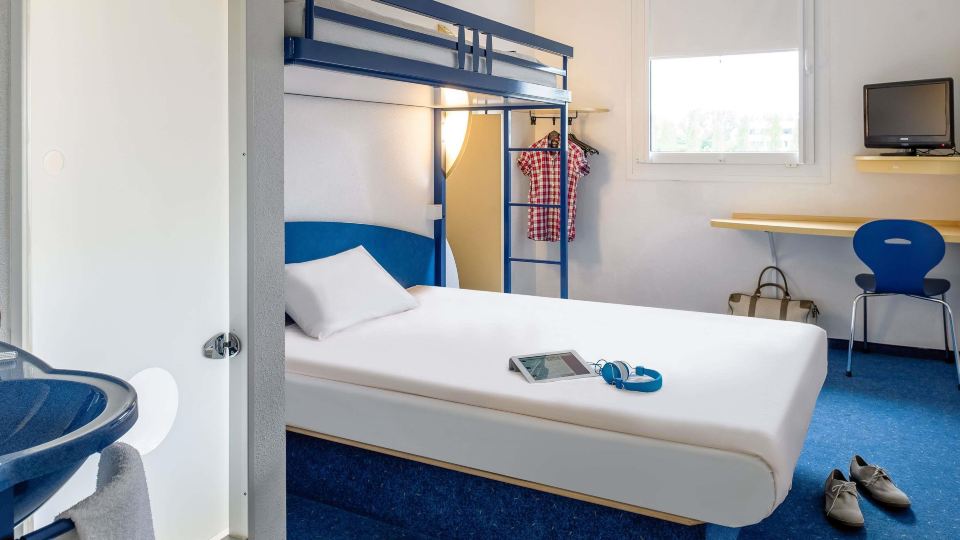 Ibis Budget Colmar Centre-Ville
