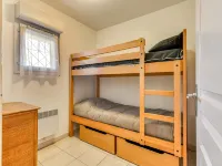 Valras Plage Family Beach Stay for 6