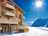 可容納6人的滑雪木屋公寓 - 民宿