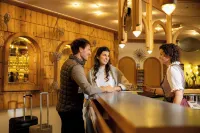 Evident Hotel Prägant - bar