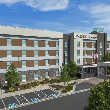 Home2 Suites by Hilton Denver International Airport