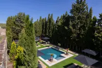 La Casa del Presidente Small Luxury Hotels of the World - Pools