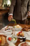 Hotel Valle Dincanto - Morgenmad