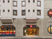 Ibis Nantes Centre Tour Bretagne
