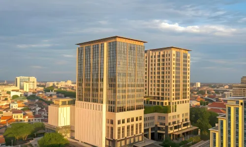 Hotel Tentrem Semarang