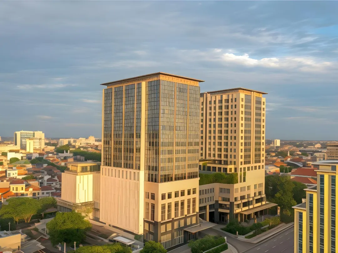 Hotel Tentrem Semarang - Semarang