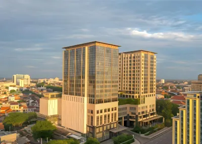 Hotel Tentrem Semarang Hotel di 