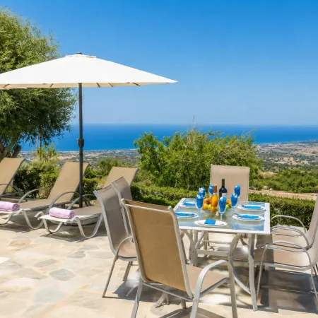 Villa Panorama Tessera