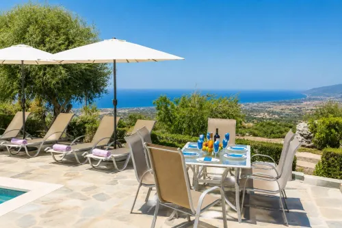 Villa Panorama Tessera