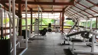 Eco Cabañas Bluekay - نادي رياضي